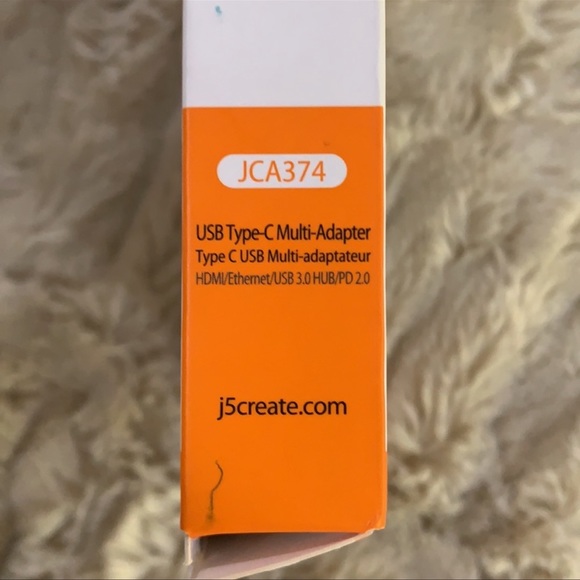 J 5 Create hub USB C Multi adapter - Picture 9 of 12